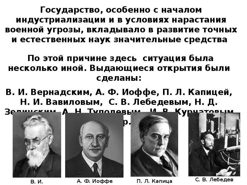 Наука и культура в послевоенное время. Научные достижения страны в 20-30 гг. Идеологизация науки картинки.