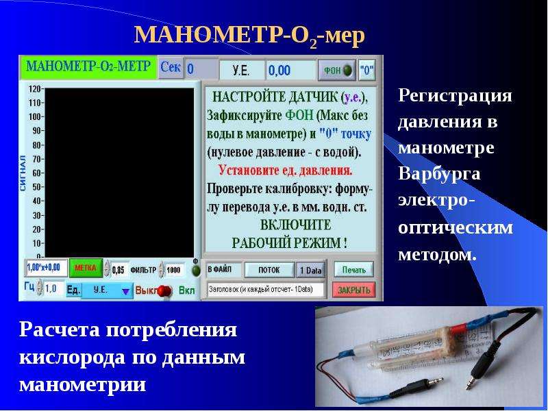 Регистрация мере. Составлены комплекс меры для презентации. Манометрия в геофизике сущность метода.