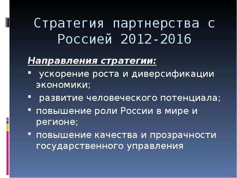 Международный банк реконструкции и развития презентация