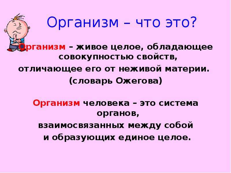 Организм это. Организм. Организм живое целое. Мы и наше здоровье организм человека 3 класс презентация. Организм определение 5 класс.