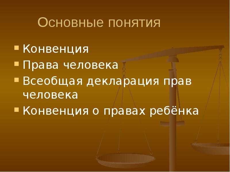 Презентация на тему международное право прав человека