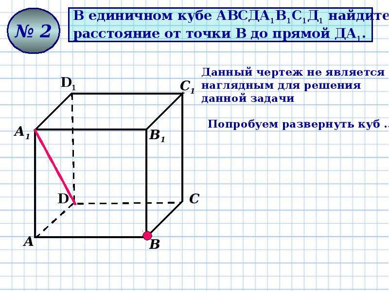 Геометрические задачи «С2» - презентация по Геометрии_, слайд №8