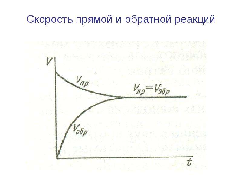 Средняя скорость реакции. Скорость прямой и обратной реакции. Изменение скоростей прямой и обратной реакции во времени. Скорость прямой и обратной реакции формула. Сравните скорость прямой и обратной реакции.