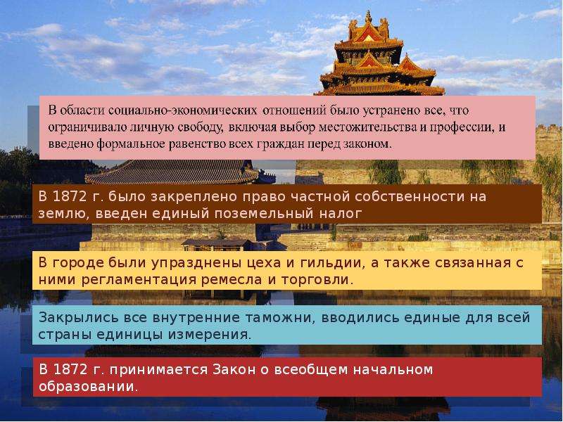 Презентация япония в новое время. Государство и право Японии в новое время. Япония в новое время кратко. Китай нового времени право. Право Японии в новейшее время.