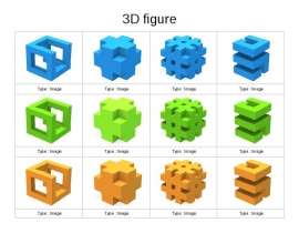 3D figure