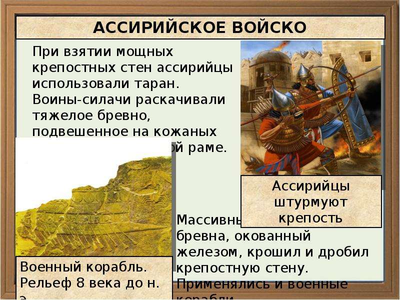 Новшество ассирийцы. Таран ассирийцев. Ассирийская держава презентация. Ассирийское войско. Презентация на тему Ассирийская держава.