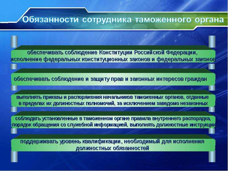 Деятельность обязанность. Обязанности таможенных органов. Должностные обязанности таможенника. Государственная служба в таможенных органах. Должности сотрудников таможенных органов.