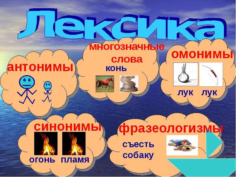 Многозначные слова презентация. Плакат на тему лексика. Картинки на тему лексика. Синонимы антонимы омонимы. Плакат на тему синонимы.