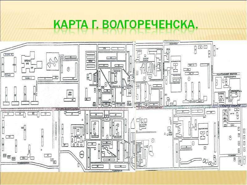 Карта волгореченска костромской