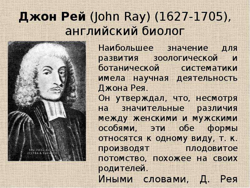 Рей истории. Джон Рей биолог. Джон Рей 1686. Джон Рей 1627 1705. Джон Рей (натуралист).