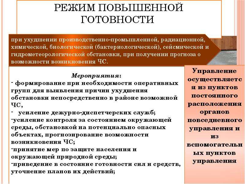 Режим повышенной готовности. Режим повышенной готовности на предприятии. Режимы готовности. Повышенный режим готовности.