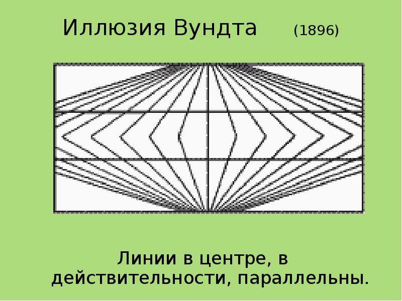 Оптические иллюзии и их применение в жизни человека презентация