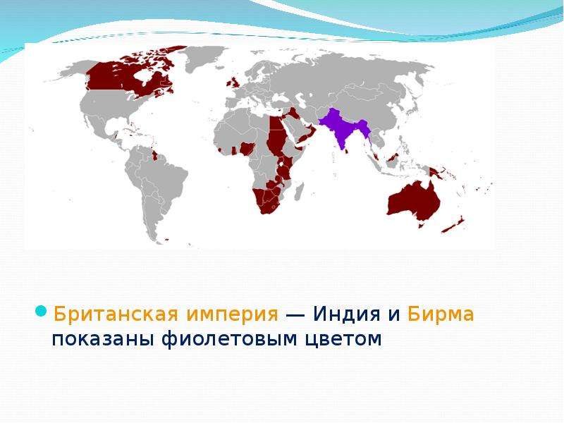 Презентация по истории 9 класс индия под властью англичан