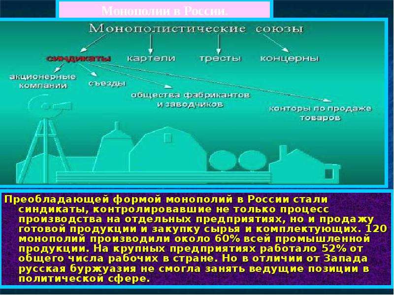 Презентация на тему россия и мир на рубеже 19 20 веков динамика и противоречия развития