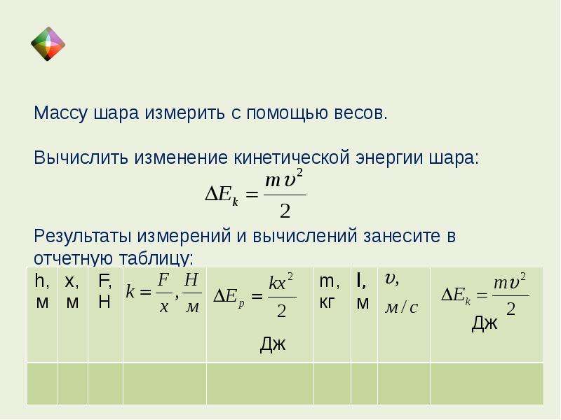 Масса шара через объем