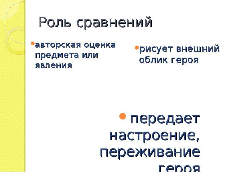 Роль сравнения. Авторская оценка это. Роль сравнений. Авторские оценки в литературе. Авторская оценка героя.