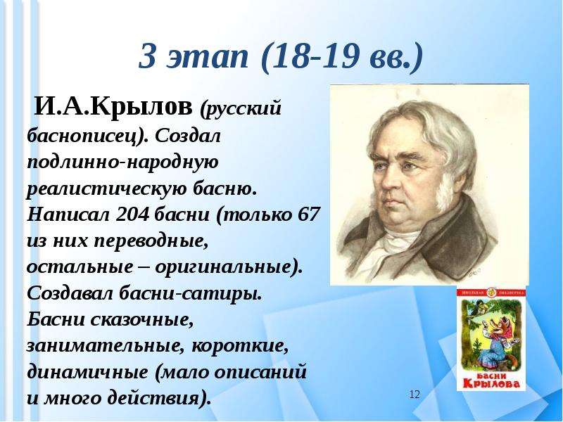 Кто писал басни. Крылов русский баснописец. Басни знаменитых писателей. Известные Писатели басен. Авторы басен.