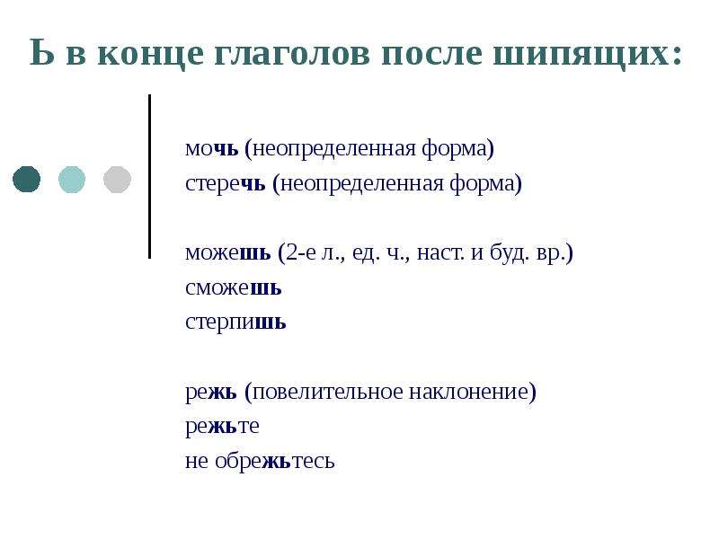 Ь в неопределенной форме глагола. Неопределенная форма глагола стерегу. Неопределенная форма глагола после шипящих. Окончания глаголов в неопределенной форме. Стеречь глагол повелительного наклонения?.