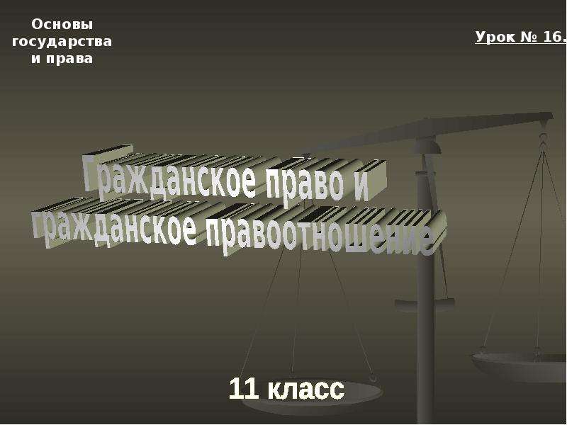 Презентация по теме гражданское право 7 класс. Проект на тему гражданское право. План на тему гражданские правоотношения.