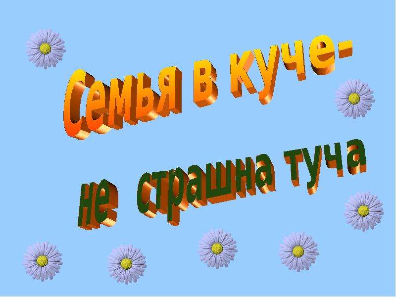 Классный час счастье презентация