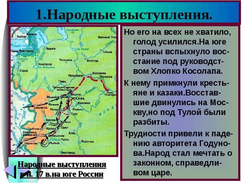 Народные выступления. Народные выступления кратко. Народные выступления в XVII В.. Народные выступления история 7 класс.