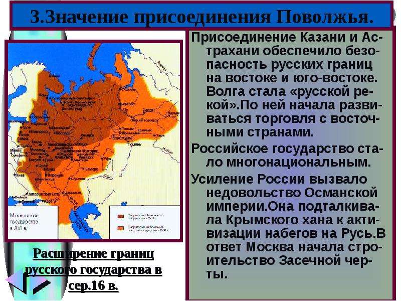 Запишите слово пропущенное в схеме присоединение земель поволжья иваном 4 1552 год 1556 год