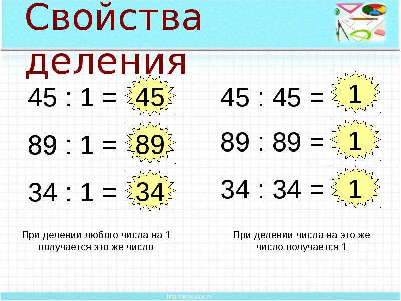 Деление 5 класс презентация