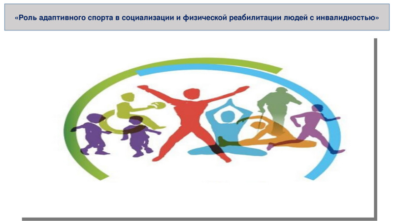 Применение средств адаптивной физической культуры для повышения качества деятельности детей с ОВЗ на уроках физической культуры, слайд №1