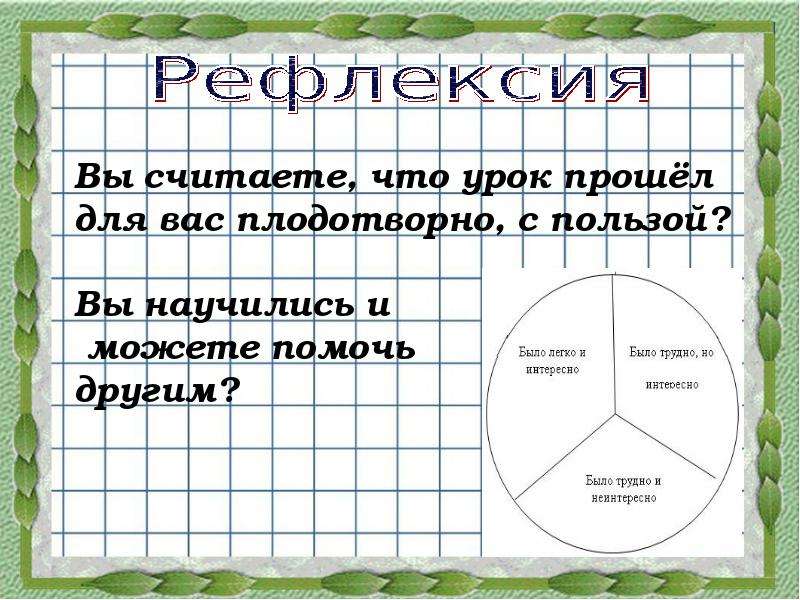 Умножение суммы на число 3 класс презентация