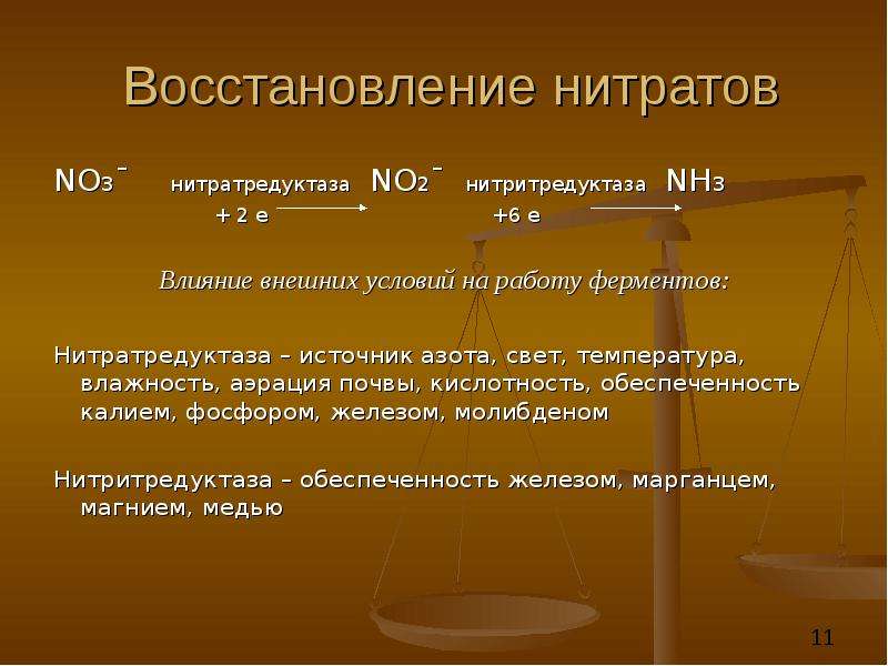 Нитрат азота. Восстановление нитратов. Восстановление нитратов до нитритов. Восстаговлениенитратов в нитриты. Восстановление нитратов в нитриты.