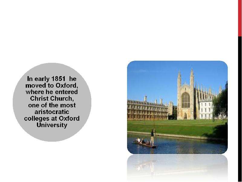 Oxford where is located.