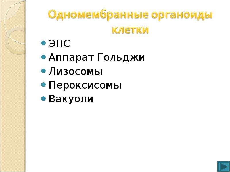 К одномембранным органоидам клетки относятся. Одномембранные органоиды функции. Перечислите одномембранные органоиды клетки. Особенности строения одномембранных органоидов клетки. Укажите одномембранные органоиды клетки.