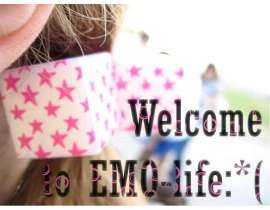 Презентация на тему "Welcome to EMO-life" скачать бесплатно