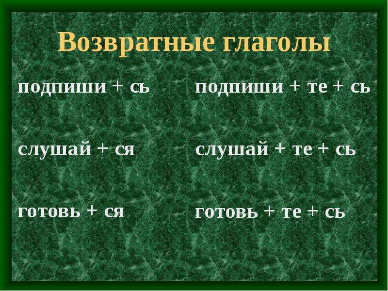 Как определить возвратные глаголы 6 класс. Возвратные глаголы. Возрастные глаголы. Возвратные глаголы в русском. Возвратные глаголы примеры.