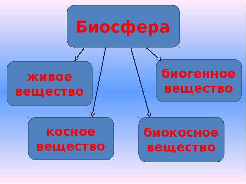 Презентация на тему биосфера 9 класс по биологии