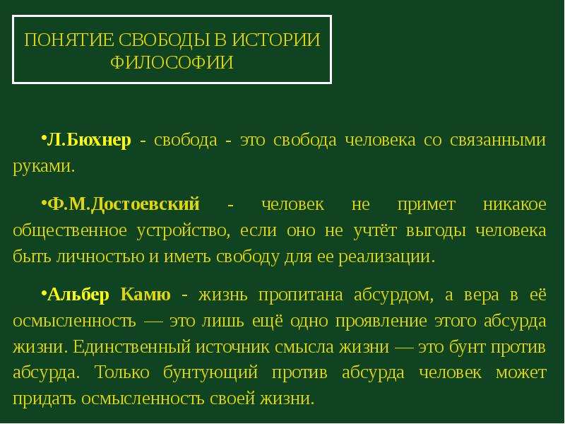 Свобода тгп. Философские концепции свободы. Понимание свободы в философии. Понятие свободы в философии. Концепции свободы в философии.