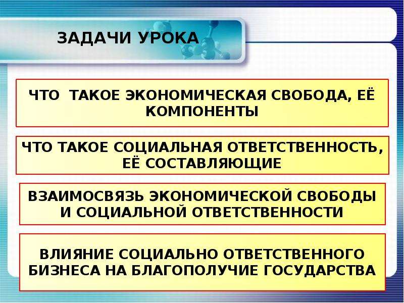 План по теме экономическая свобода