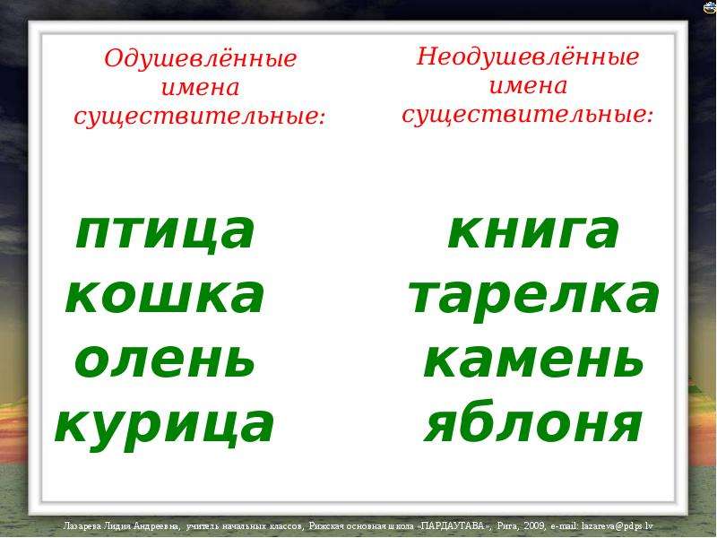 Признак одушевленного имени существительного. Примеры одушевленных имен существительных. Одушевленные и неодушевленные имена существительные. Jleitdktyyst b ytleitdktyystbvtyf Ceotcndbntkmyst. Одушивленве и не удушевленые имена существительные.