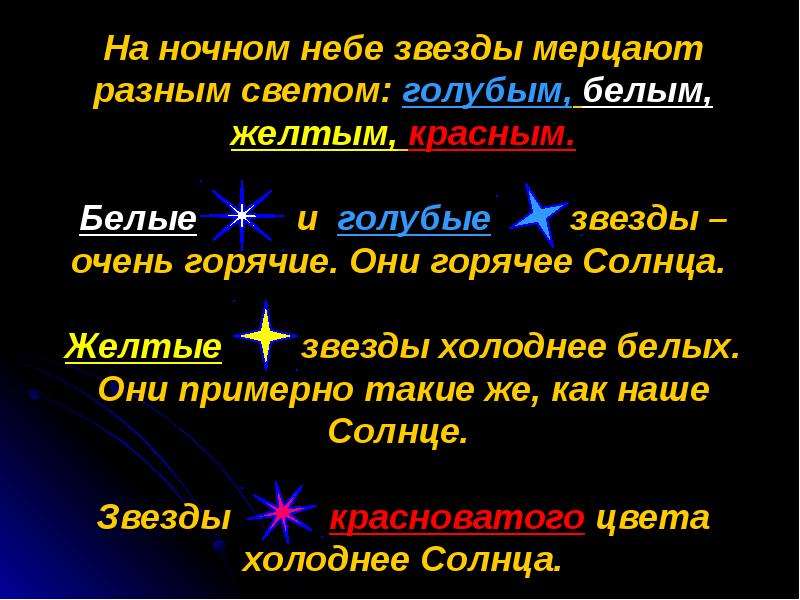 Презентация на тему звезды. Звезды для презентации. Сообщение на тему звезды. Доклад на тему Звёздное небо.