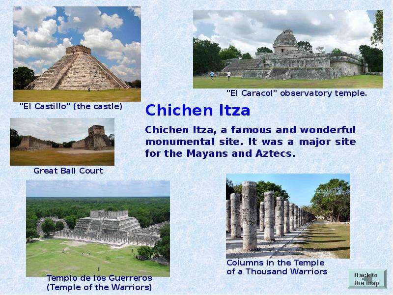 Seven wonders of the world презентация