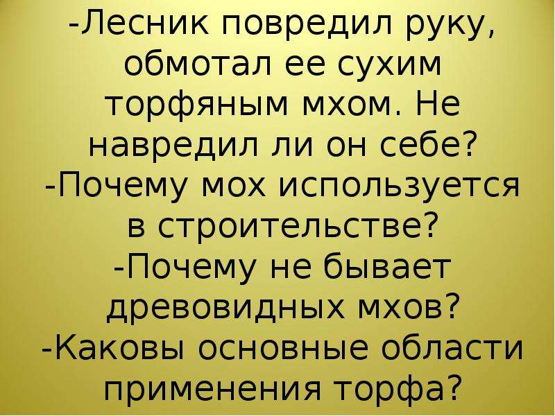 Почему мхи тупиковая эволюции. Почему мхи тупиковая ветвь.