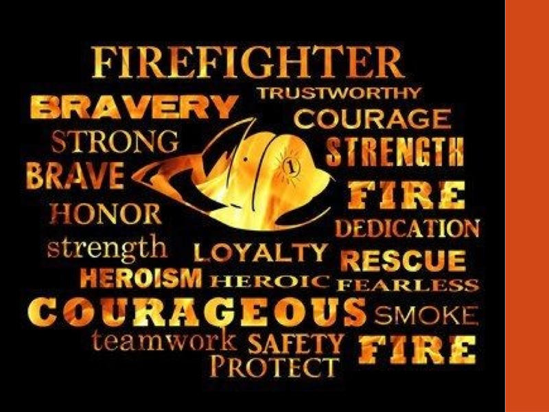 «Firefighter» (Пожарный), слайд №8