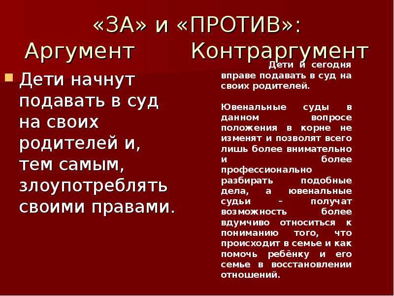 Ювенальная юстиция в россии презентация