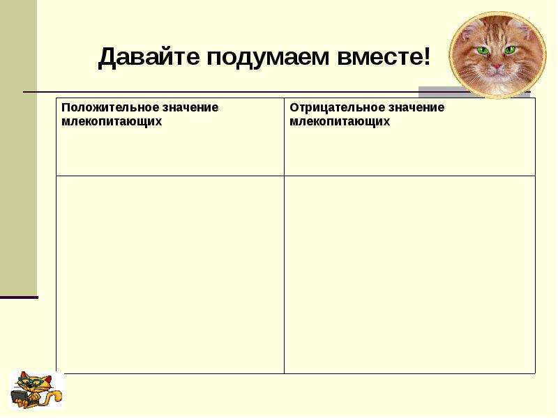 Презентация по биологии 7 класс значение млекопитающих в природе и жизни человека