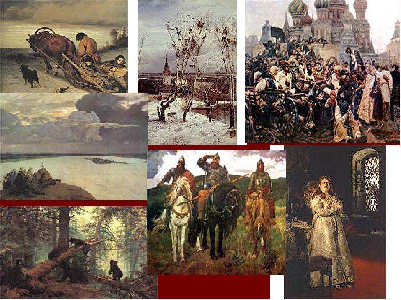 Русское искусство до 18 века презентация 4 класс начальная школа 21 века