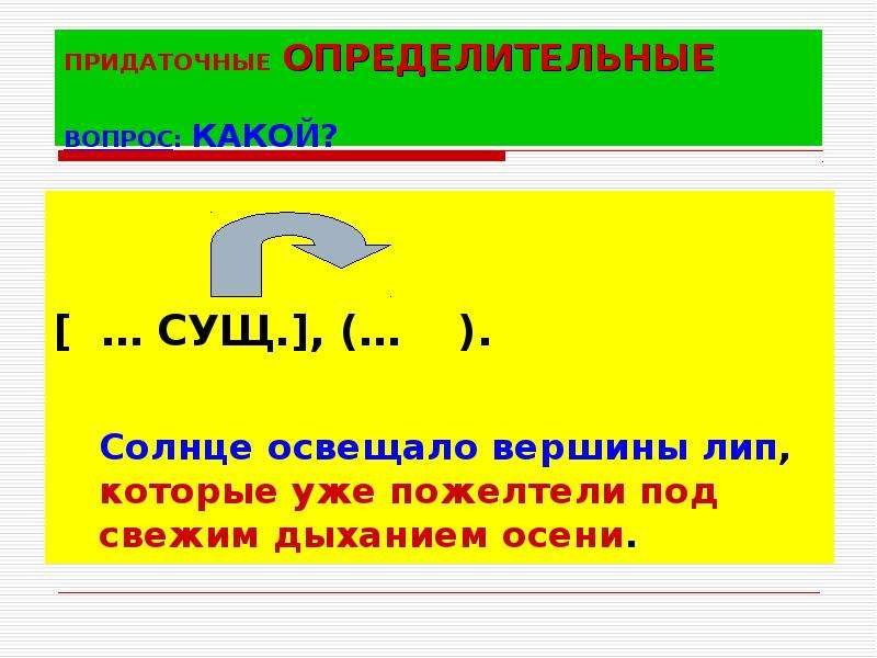 Солнце освещало вершины. Придаточное определительное схема. Придаточное определительное вопросы. Схема придаточного определительного предложения. Определенные придаточные.