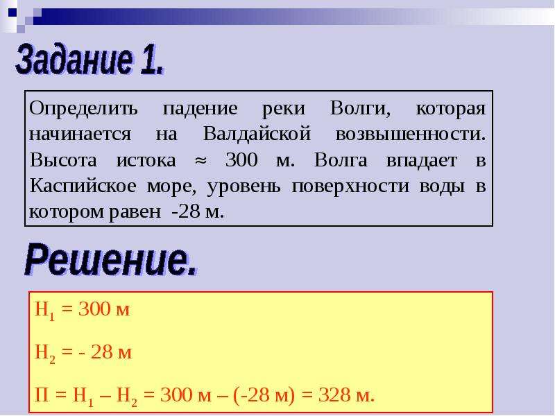 Определить падать. Определить падение реки Волги. Определить падение реки. Высота истока Волги. Высота истока м.