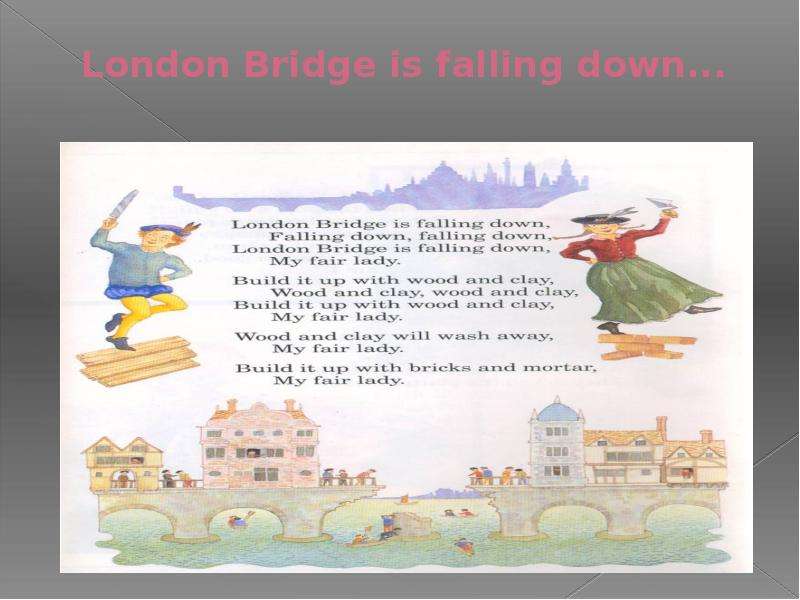 London bridge is down перевод. London Bridge is Falling down. London Bridge is Falling down, Falling down, Falling down…. Лондонский мост падает. Лондонский мост падает падает падает.