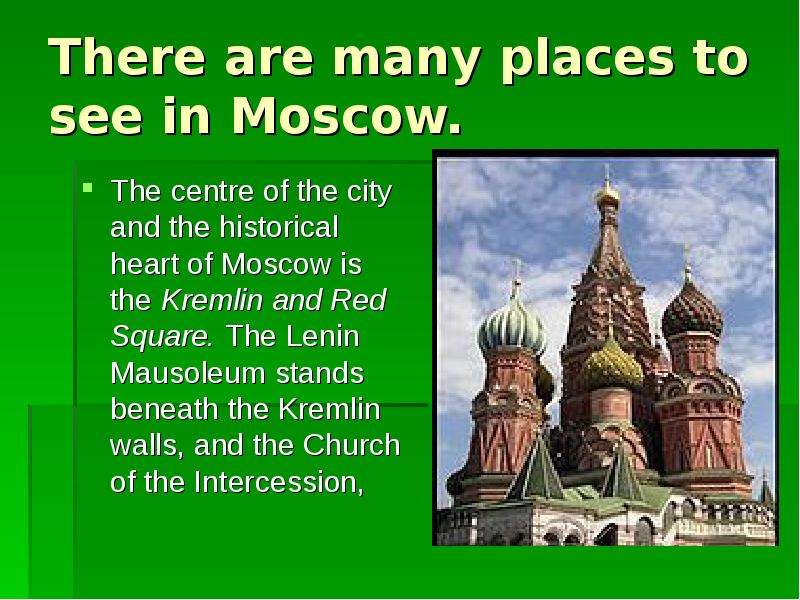 The kremlin is the heart. Moscow is the Capital of Russia презентация на английском. Московский Кремль на английском языке. Презентация Москва-река на английском языке. The Kremlin is the Heart of Moscow.