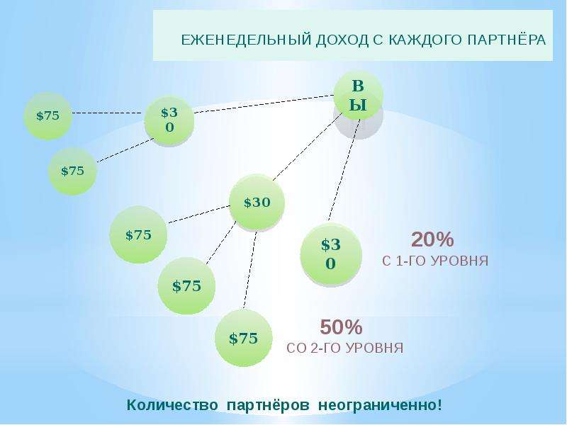 Доход 3. Постоянный доход. Количество партнеров. Наличие постоянного дохода. Презентация три уровня.